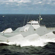 Illustration for article titled Navy Battleship with a Cloaking Device